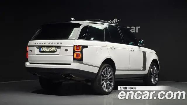 Land Rover Range Rover 2021 — Photo 4/34