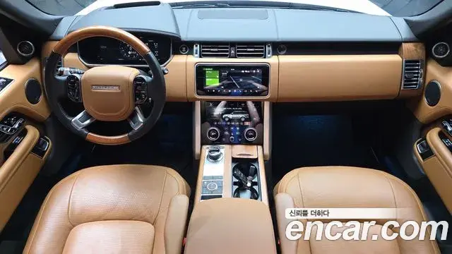 Land Rover Range Rover 2021 — Photo 10/34