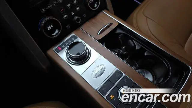Land Rover Range Rover 2021 — Photo 5/34