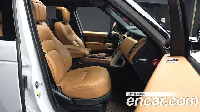 Land Rover Range Rover 2021 — Photo 25/34