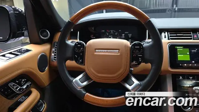 Land Rover Range Rover 2021 — Photo 24/34