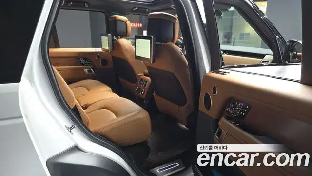 Land Rover Range Rover 2021 — Photo 3/34