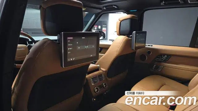 Land Rover Range Rover 2021 — Photo 33/34