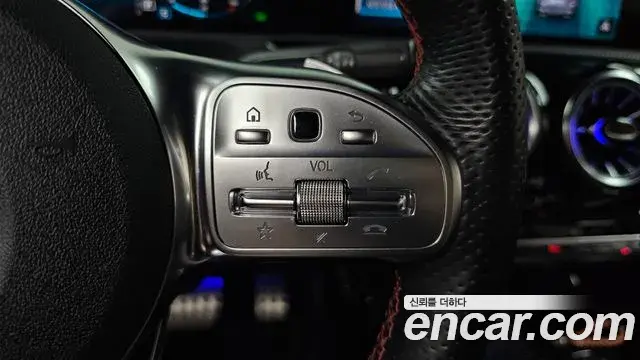 Mercedes-Benz CLA-Class 2021 — Фото 16/20