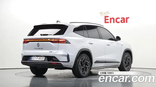Renault Samsung Grand Koleos 2024 — Фото 2/20