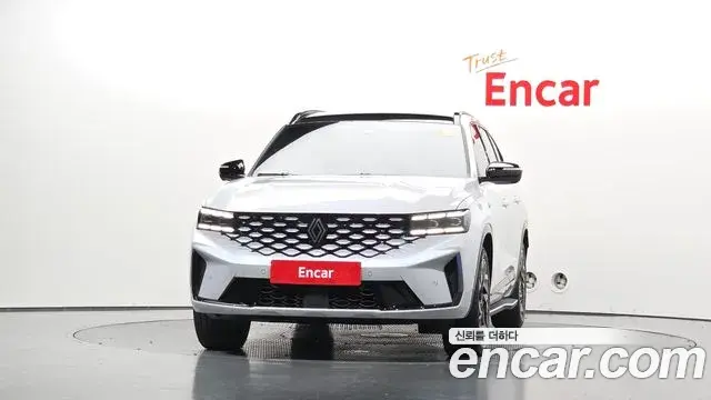 Renault Samsung Grand Koleos 2024 — Фото 3/20