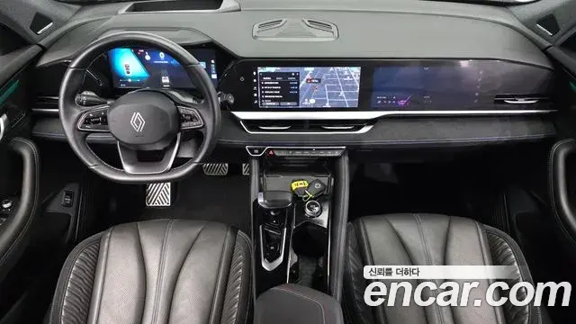Renault Samsung Grand Koleos 2024 — Фото 7/20