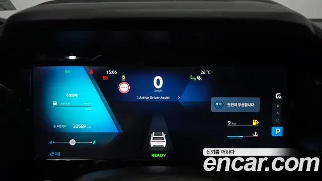 Renault Samsung Grand Koleos 2024 — Фото 8/20