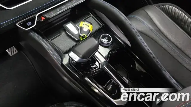 Renault Samsung Grand Koleos 2024 — Фото 9/20