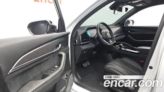 Renault Samsung Grand Koleos 2024 — Фото 10/20