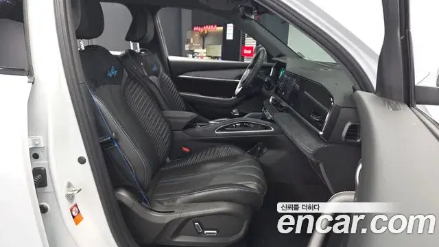 Renault Samsung Grand Koleos 2024 — Фото 11/20
