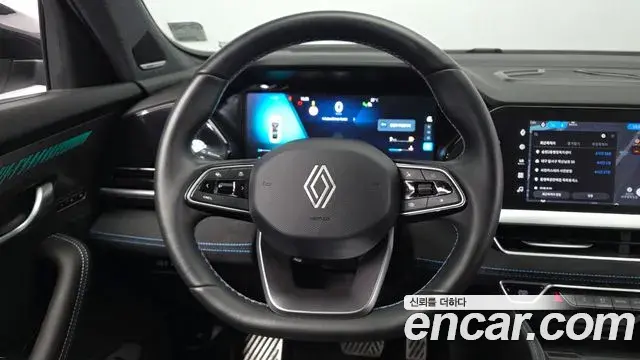 Renault Samsung Grand Koleos 2024 — Фото 13/20