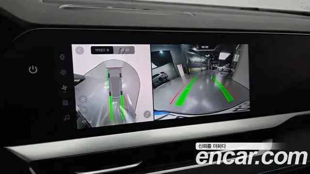 Renault Samsung Grand Koleos 2024 — Фото 16/20