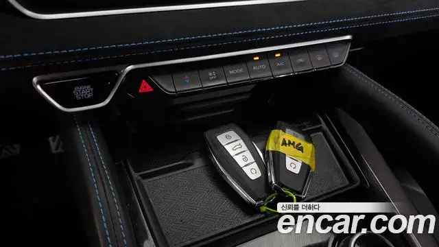 Renault Samsung Grand Koleos 2024 — Photo 28/33