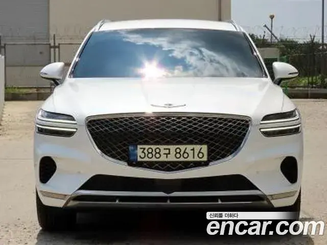 Genesis GV70 2024 — ფოტო 20/20