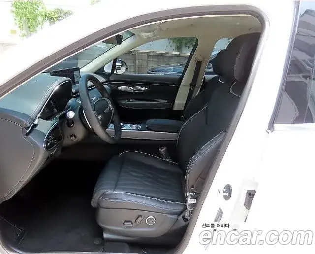 Genesis GV70 2024 — ფოტო 6/20