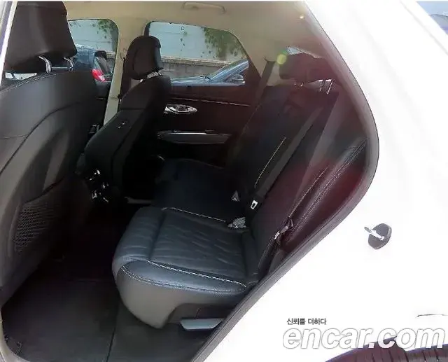Genesis GV70 2024 — ფოტო 11/20