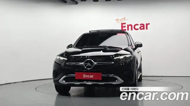 Mercedes-Benz GLC-Class 2025 — Фото 3/20