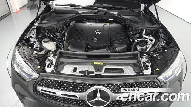 Mercedes-Benz GLC-Class 2025 — Фото 6/20