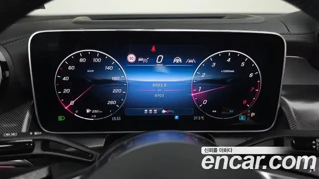 Mercedes-Benz GLC-Class 2025 — Фото 8/20
