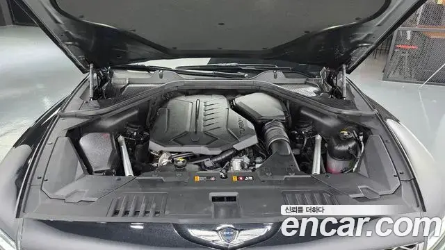 Genesis GV80 2023 — Photo 6/20