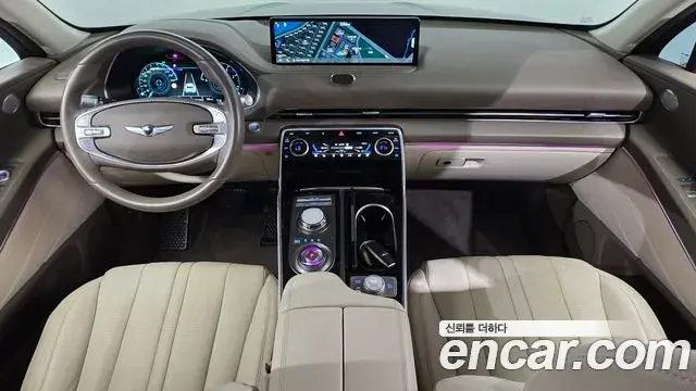 Genesis GV80 2023 — Photo 7/20