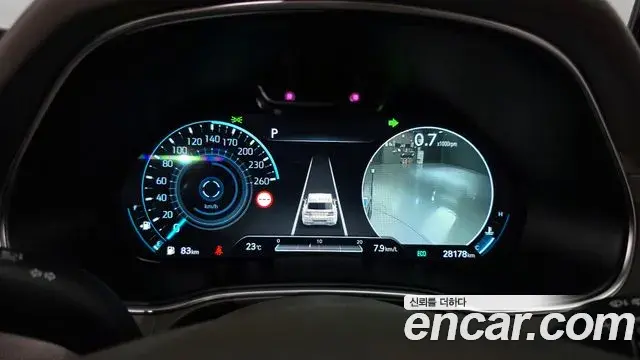 Genesis GV80 2023 — Photo 8/20