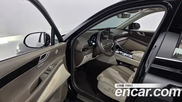 Genesis GV80 2023 — Photo 10/20
