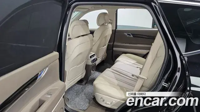 Genesis GV80 2023 — Photo 11/20