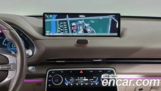 Genesis GV80 2023 — Photo 12/20