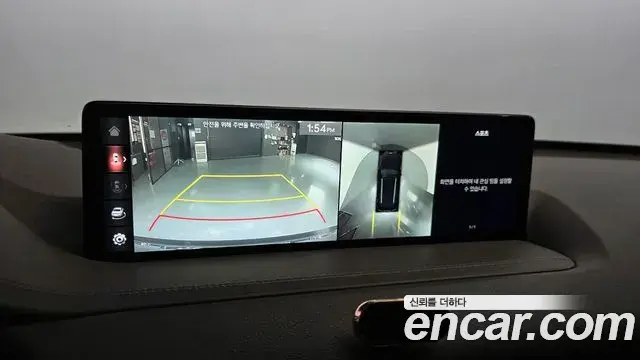 Genesis GV80 2023 — Photo 14/20
