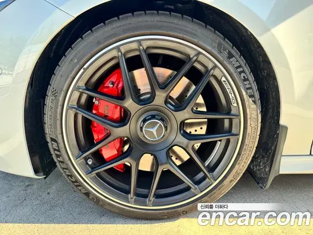 Mercedes-Benz CLA-Class 2023 — Фото 4/20