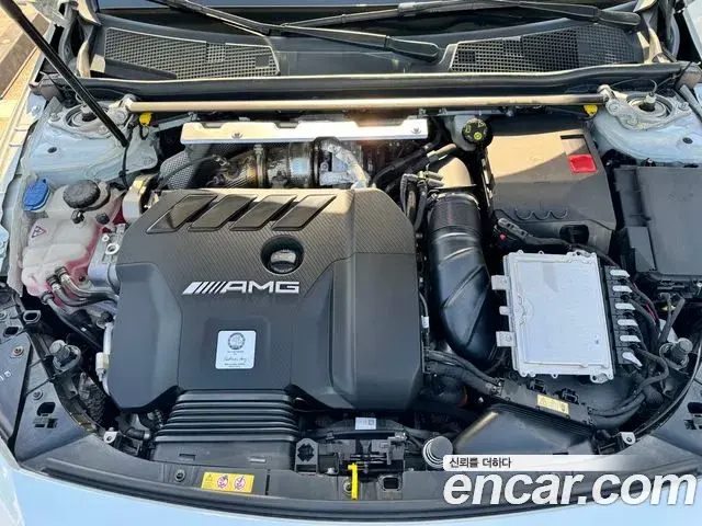Mercedes-Benz CLA-Class 2023 — Фото 5/20