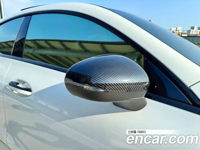 Mercedes-Benz CLA-Class 2023 — Фото 12/20
