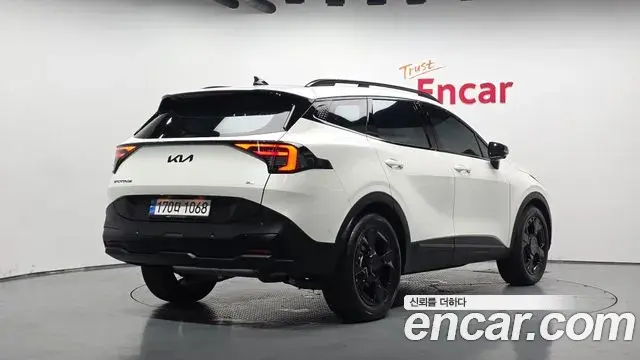 Kia Sportage 2025 — Фото 2/20