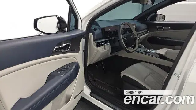 Kia Sportage 2025 — Фото 10/20