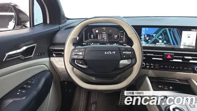 Kia Sportage 2025 — Фото 12/20
