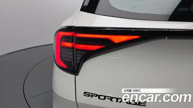 Kia Sportage 2025 — Photo 29/30