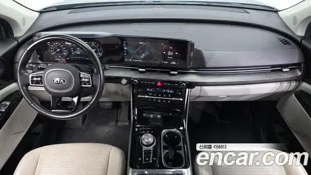 Kia Carnival 2021 — Фото 7/20