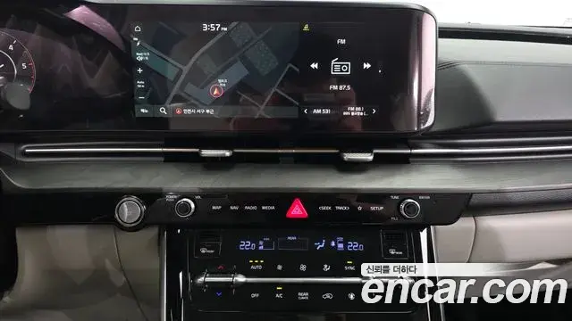 Kia Carnival 2021 — Фото 14/20