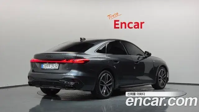 Audi A5 2025 — Şəkil 2/20