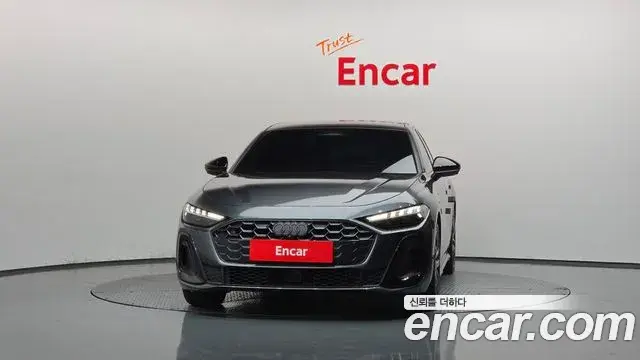 Audi A5 2025 — Şəkil 3/20