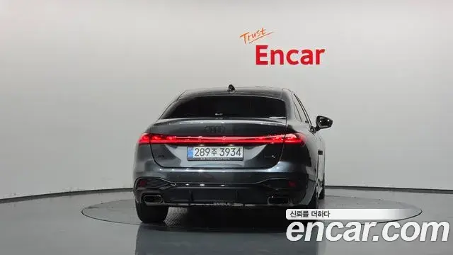 Audi A5 2025 — Şəkil 4/20