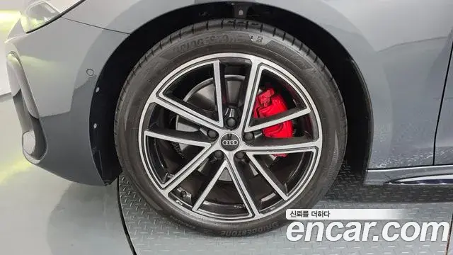 Audi A5 2025 — Şəkil 5/20