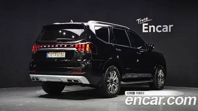 Kia Mohave The Master 2024 — ფოტო 2/20