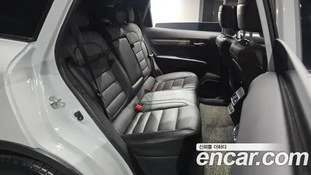 Renault Samsung QM6 2021 — ფოტო 27/33