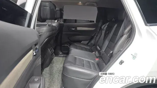 Renault Samsung QM6 2021 — ფოტო 8/33