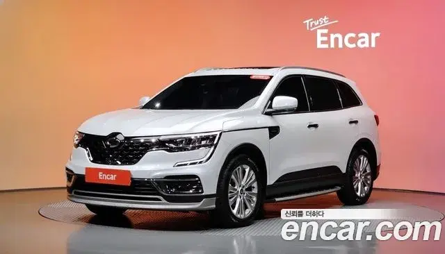 Renault Samsung QM6 2021 — ფოტო 16/33