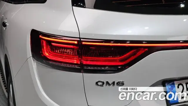 Renault Samsung QM6 2021 — ფოტო 25/33