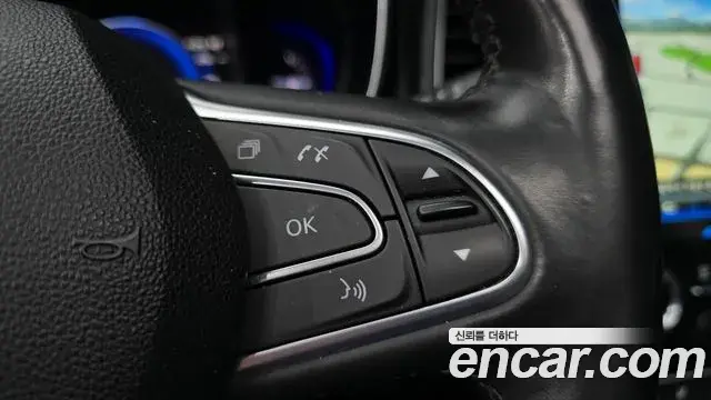 Renault Samsung QM6 2021 — ფოტო 26/33